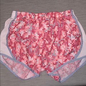 Nike Dri-Fit athletic shorts